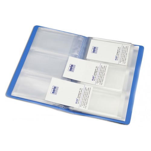 Business Cards Holder - 240 cards (BC802)